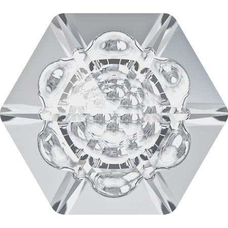 Swarovski 4681 - Vision Hexagon Fancy Stone